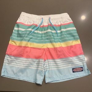 Boys Vineyard Vines Swim Trunks